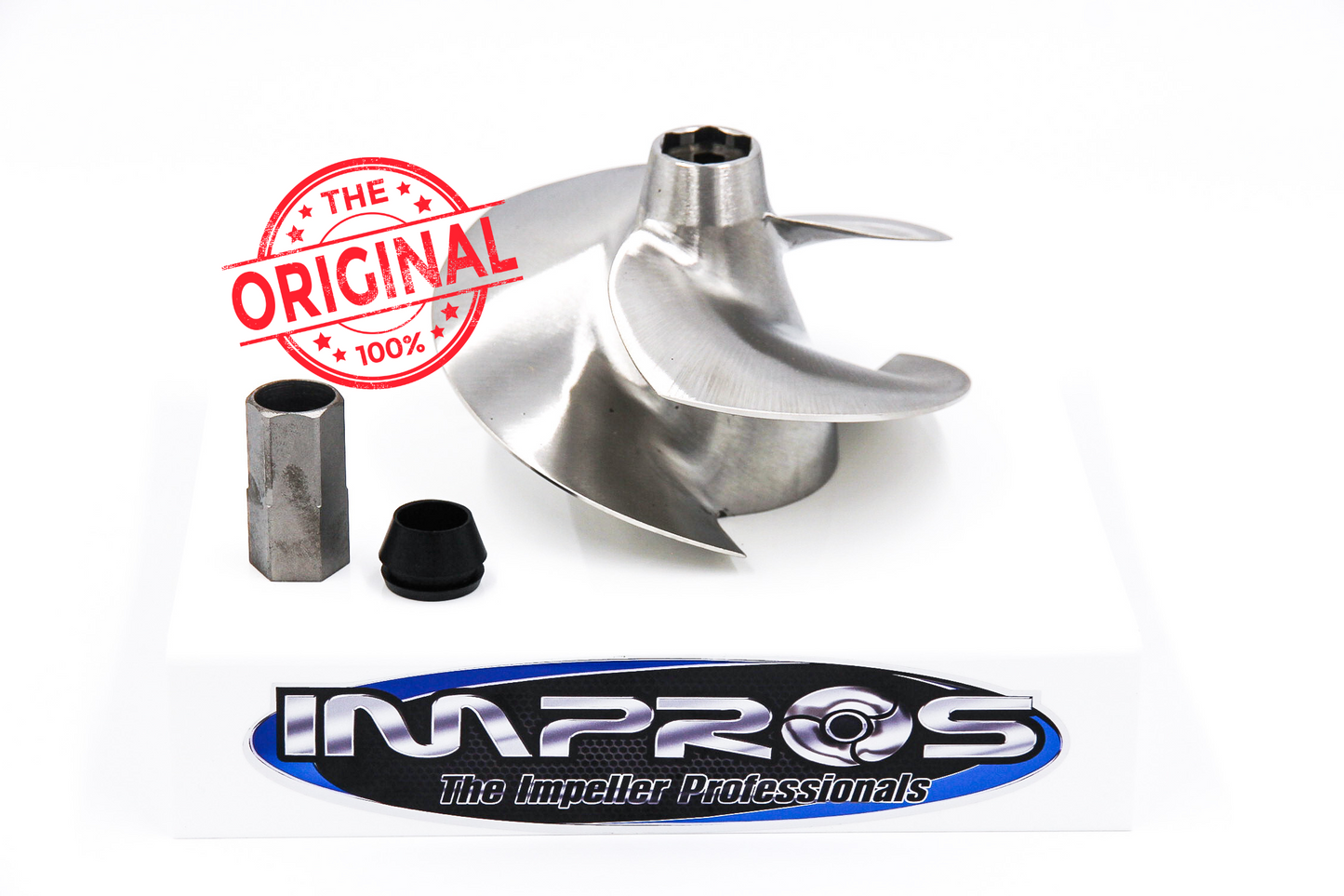 Impros Yamaha 144/75 Hooker (SKU: IMY144)