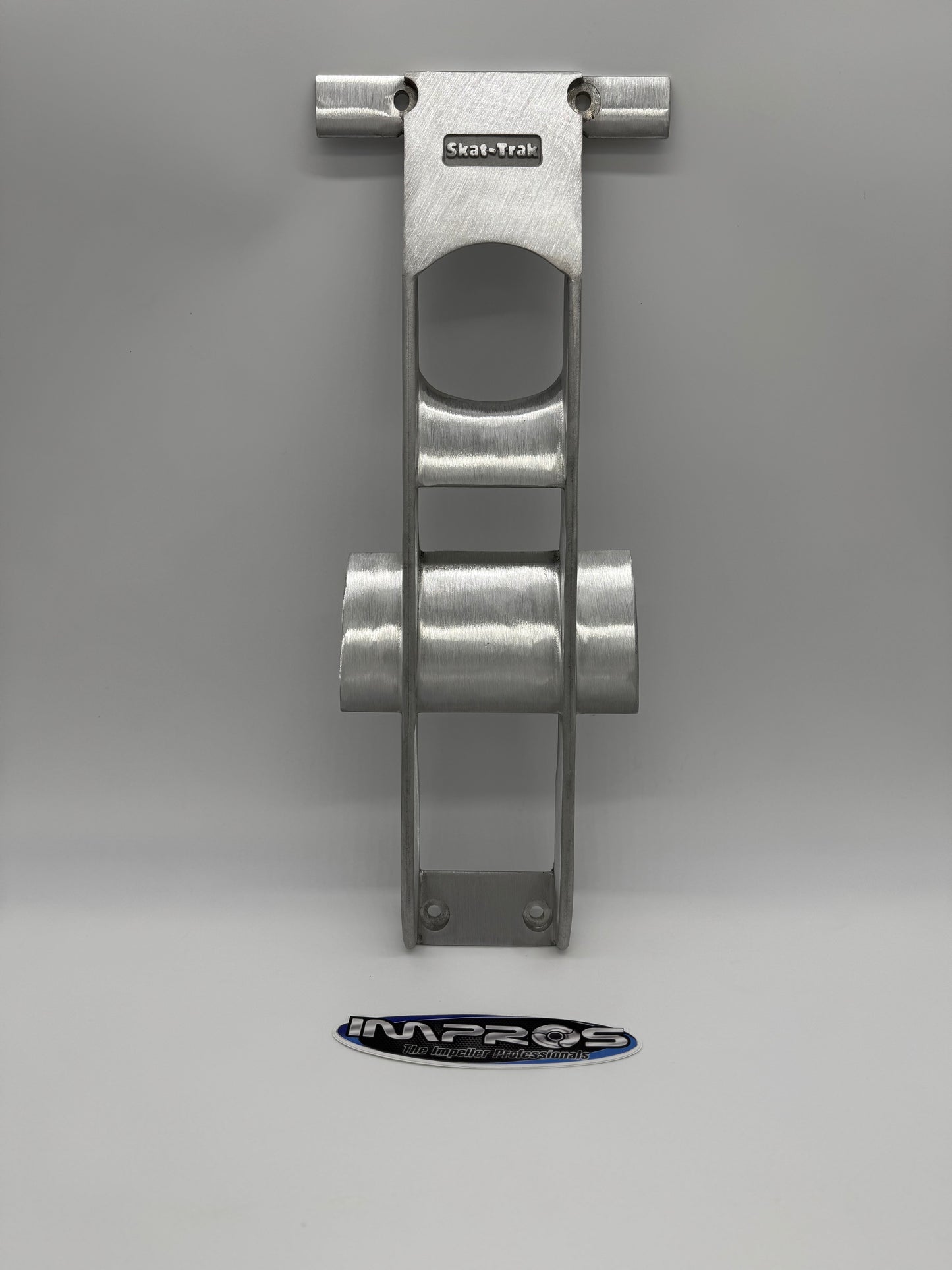 Skat-Trak Kawasaki 800 Scoop Grate Cut (Aluminum)