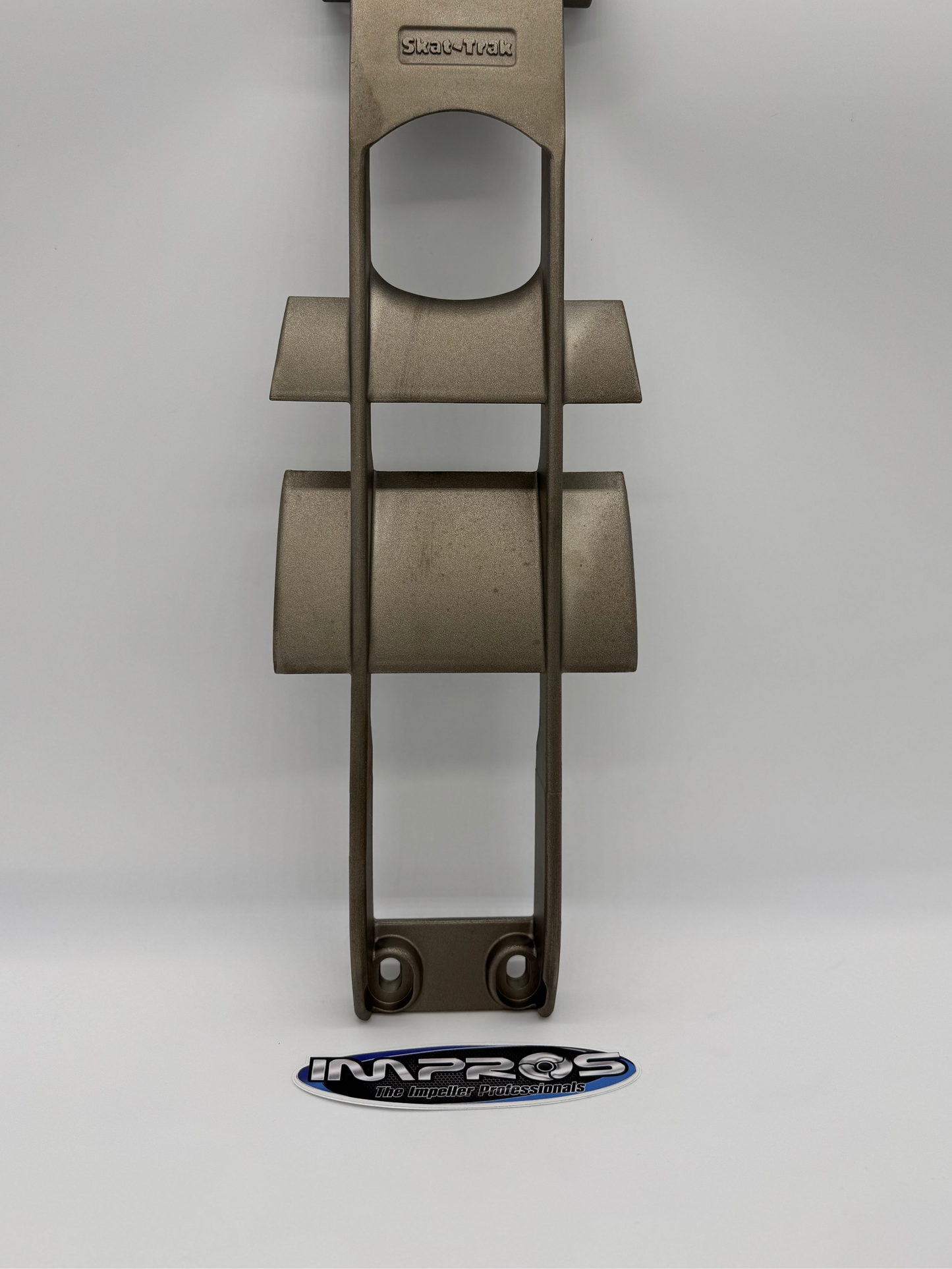 Skat‑Trak Kawasaki 1500 Scoop Grate (Aluminum Cut)