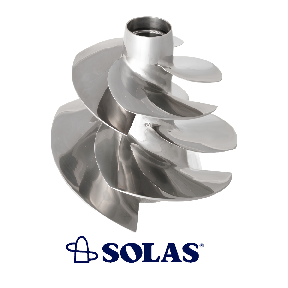 Solas SRZ-TP Jet Boat Twin Impeller (SKU: SRZTP-JB)