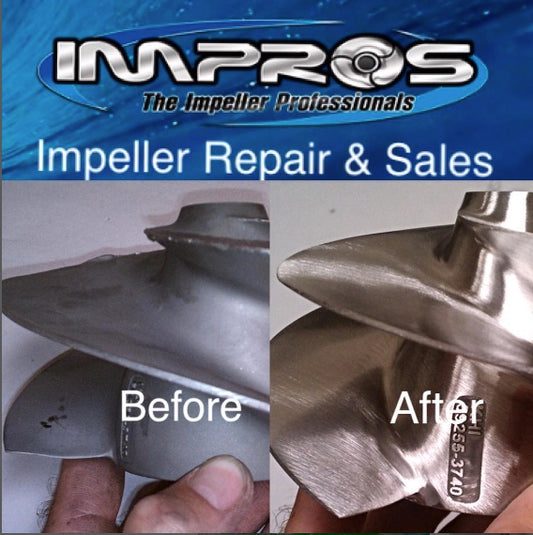 Impros Repair Service Request