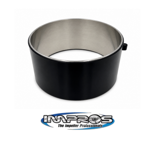 Yamaha OEM Stainless Lined Wear Ring (155mm)