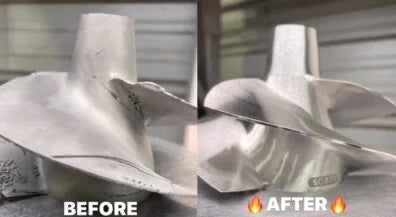 Our Spin on Impeller Repair