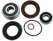 Shafts, Bearings, Seals