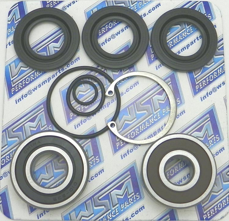 Kawasaki Jet Pump Rebuild Kit for 12/15/U250 (SKU: 003-614-1)