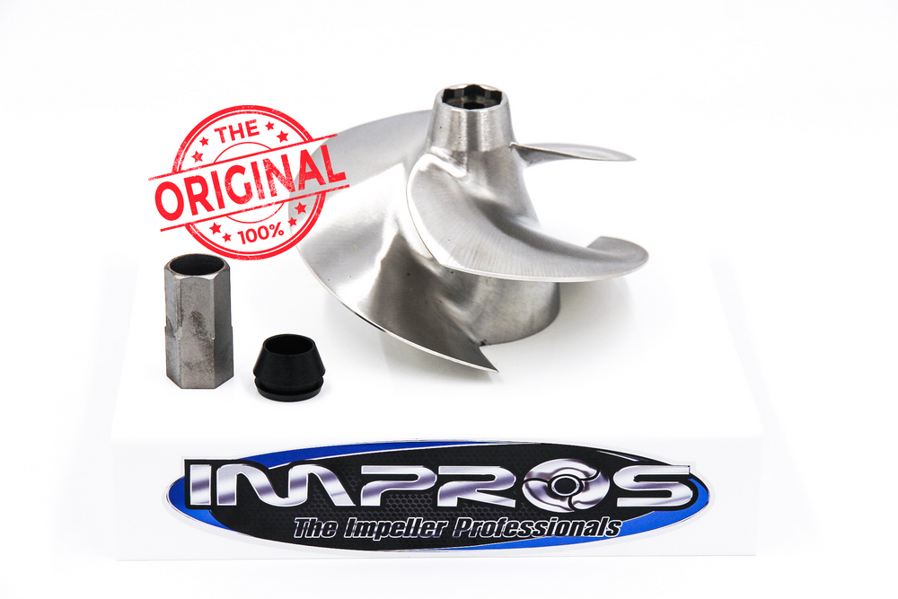 144mm Impros Yamaha Hooker Impeller (SKU: IMY144)