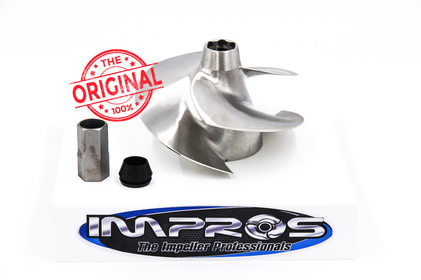 144mm Impros Yamaha Hooker Impeller (SKU: IMY144)