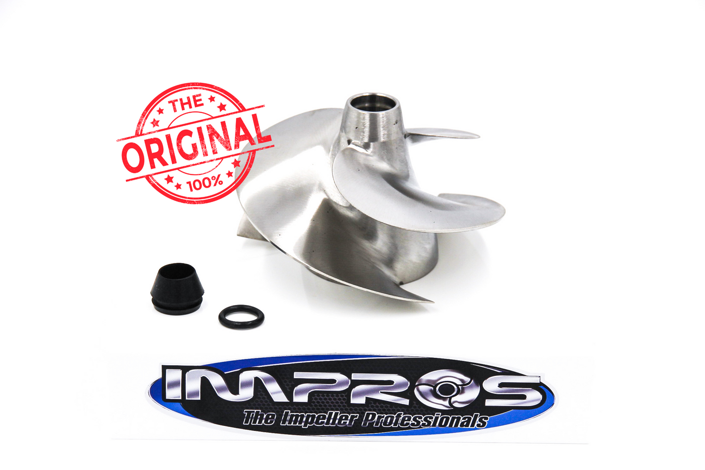 Impros Kawasaki 1500SXR Hooker Impeller (SKU: IMK148) – Impros, LLC Impros Kawasaki 1500SXR Hooker Impeller (SKU: IMK148) – Impros, LLC
