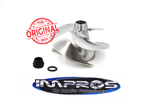 Impros Kawasaki 1500SXR Hooker (SKU: IMK148)