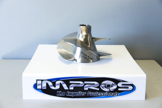 LIMITED QUANTITY: Skat-Trak Kawasaki 550 JS Impeller (SKU: KB-STD)