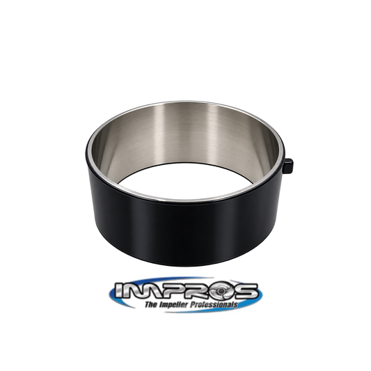 Yamaha OEM Stainless Lined Wear Ring (160 mm)