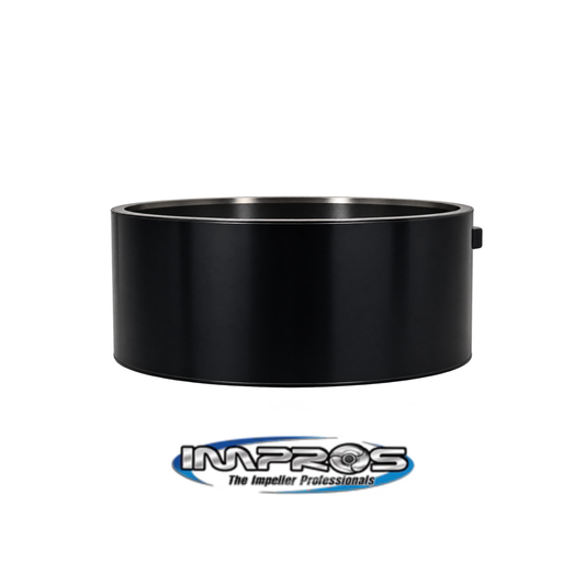 Yamaha OEM Stainless Lined Wear Ring (160 mm)