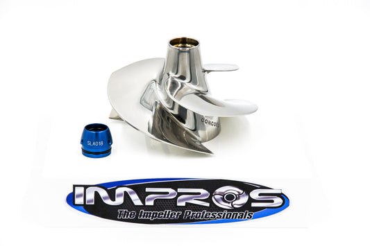 Solas YJ-CD Concord Impeller (SKU: YJ-CD)