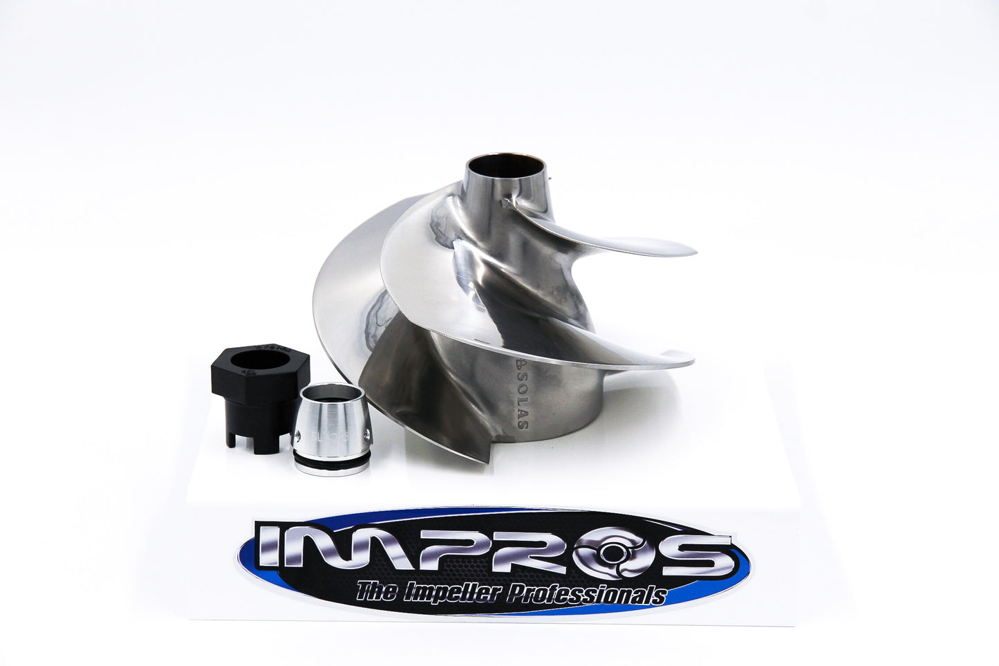 Solas YV-CD Concord Impeller (SKU: YV-CD)