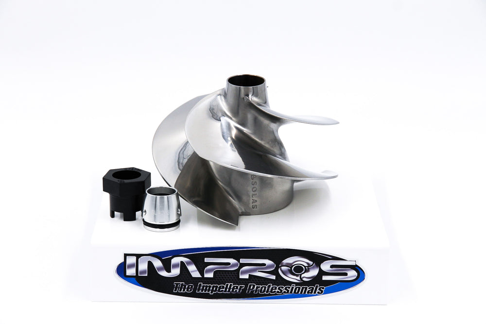 Solas YV-CD Jet Boat Impeller (SKU: YV-CD-JB)