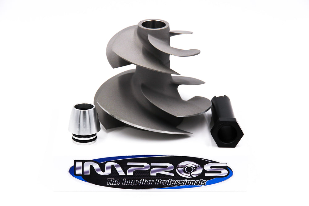 Solas YS-FY Flyboard Twin Impeller (SKU: YS-FY)