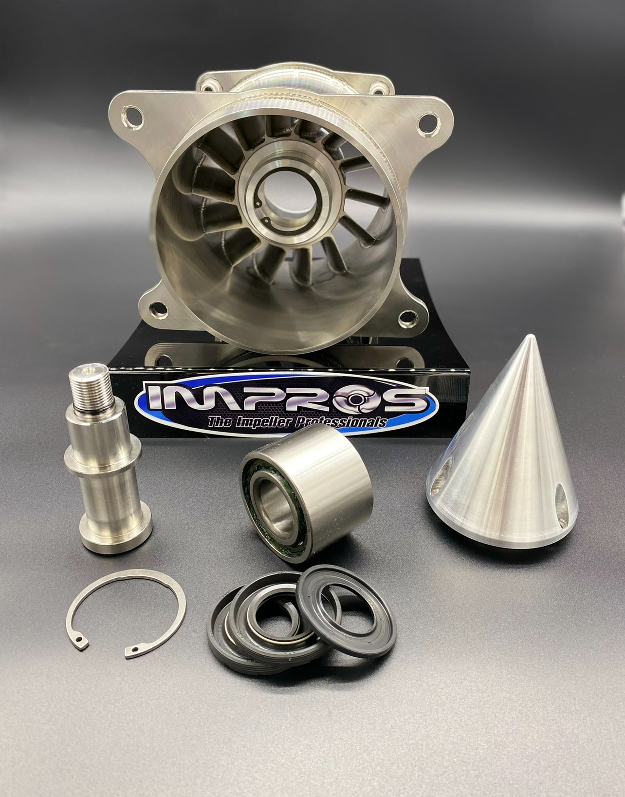 Impros Kawasaki Pumps