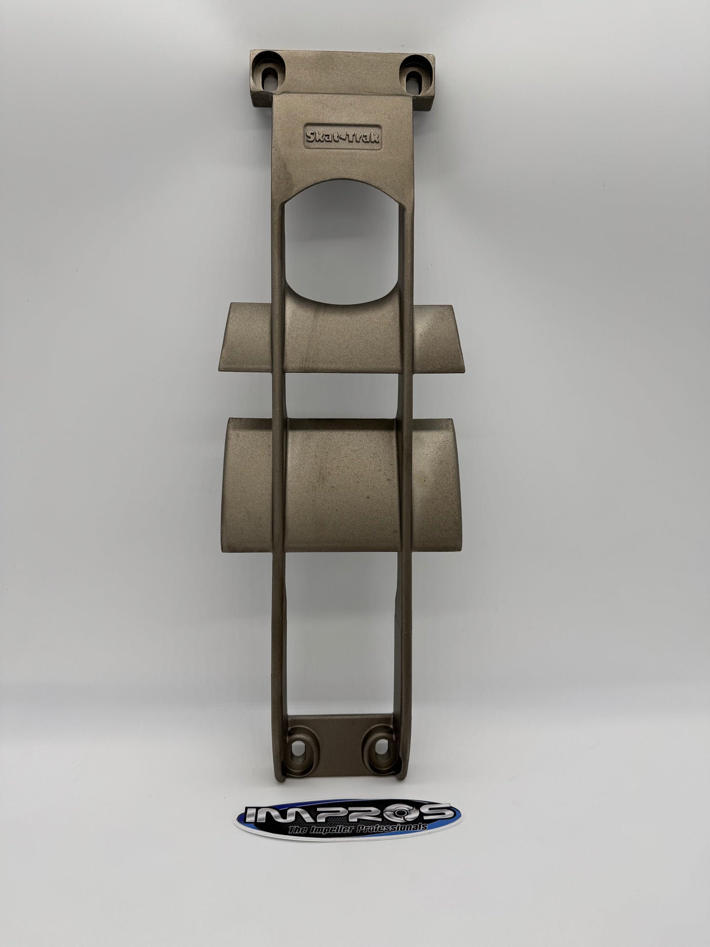 Skat-Trak Kawasaki 1500 Scoop Grate (Aluminum)