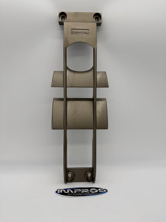 Skat-Trak Kawasaki 1500 Scoop Grate (Stainless)