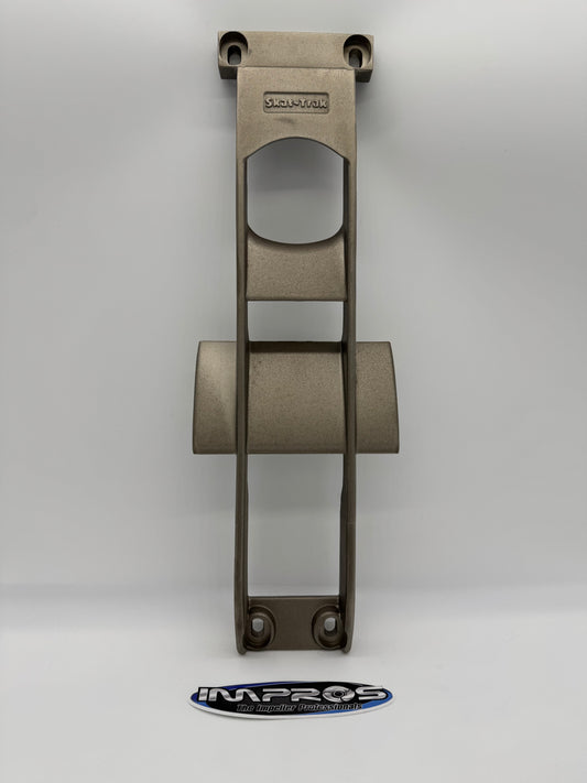 Skat-Trak Kawasaki 1500 Scoop Grate Cut (Stainless)