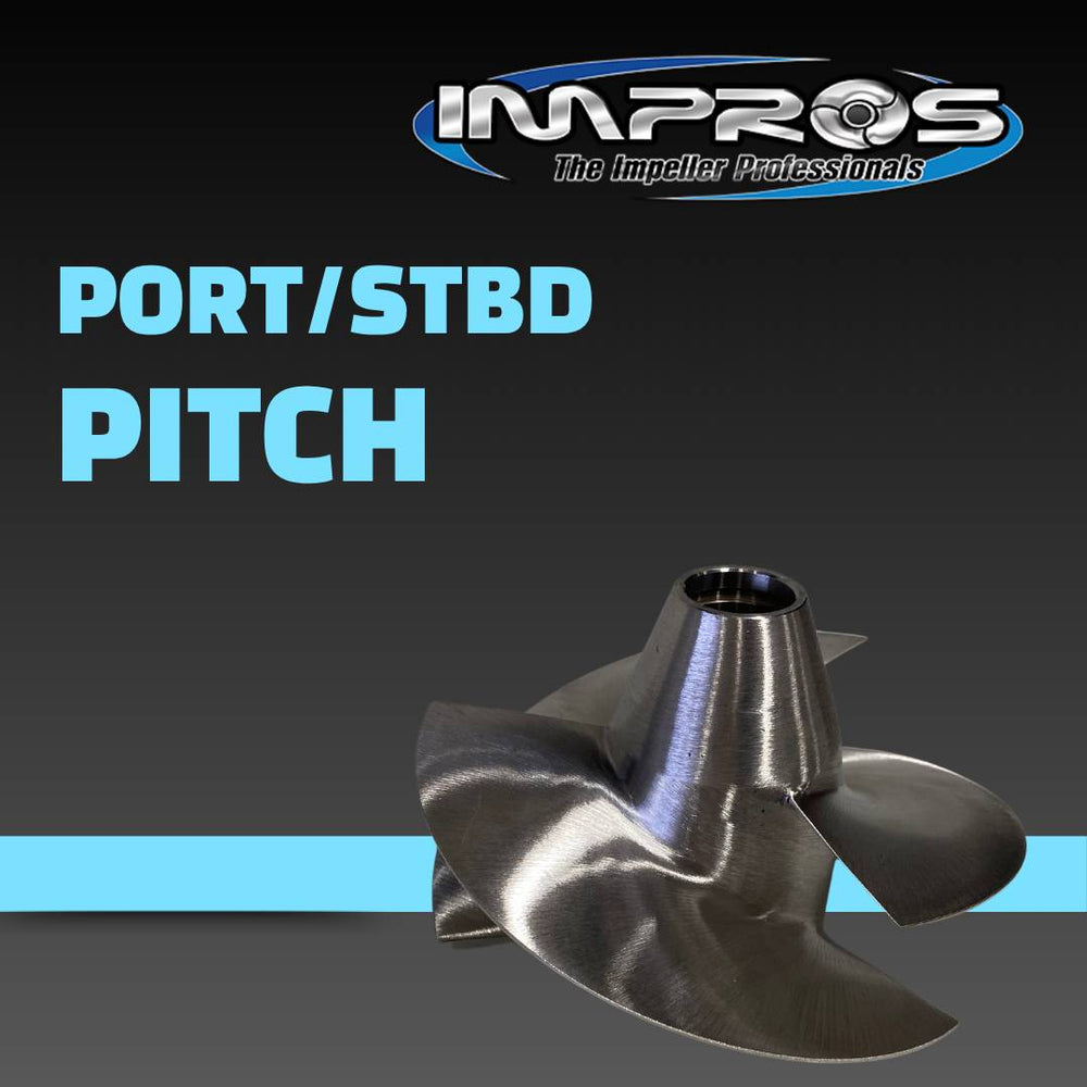 PORT/STBD Pitch ($969.95)