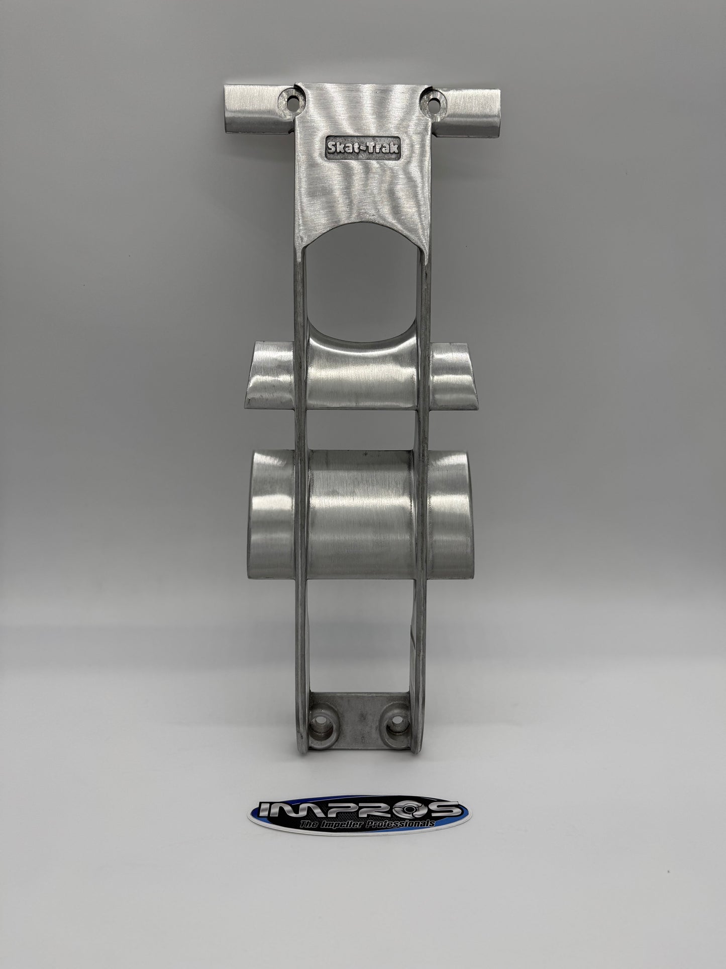 Skat-Trak Kawasaki 800 Scoop Grate (Aluminum)