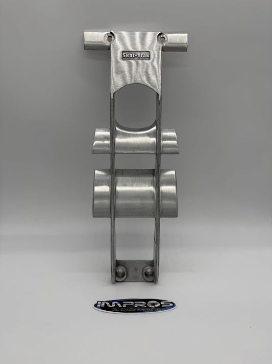 Skat-Trak Kawasaki 800 Scoop Grate (Aluminum)