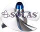 Solas KGX-CD Impeller (SKU: 1520)