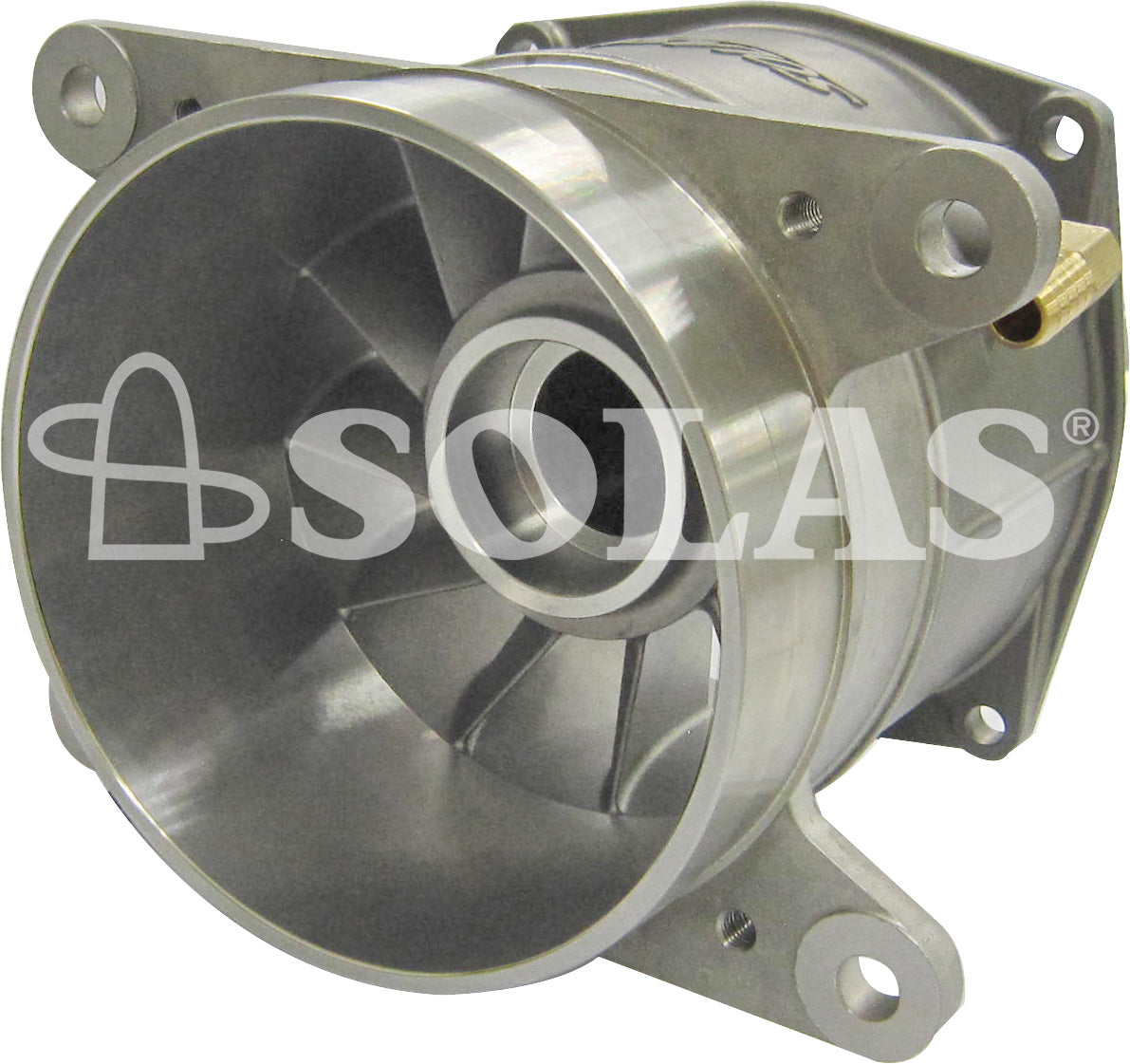 Solas KGX-HSV-148/74 Jet Pump Assembly (12 vane) (SKU: KGX-HSV-148/74)