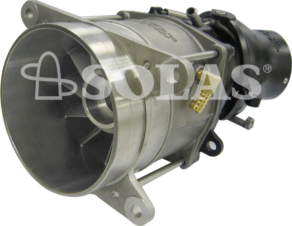 Solas KGX-PM-148/74T Complete Jet Pump Assembly (12 vane) (SKU: KGX-PM-148/74T)