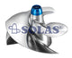 Solas YX-CD Concord Impeller (SKU: YX-CD)