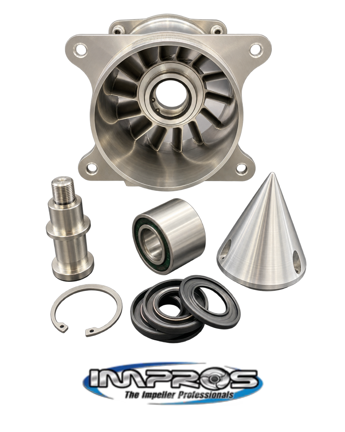 IMPROS COMPETITION PUMPS