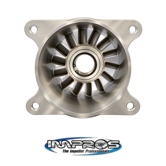 NEW Impros SXR 1500 Competition Pump (14v 148/75 setback)
