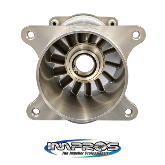 NEW Impros SXR 1500 Competition Pump (14v 148/83 setback)