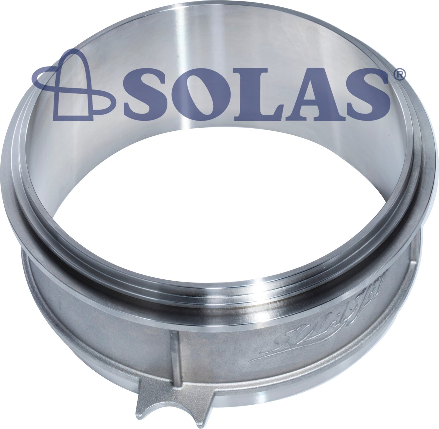 Solas Sea-Doo Spark Stainless Steel Wear-Ring (SKU: SK-HS-140)