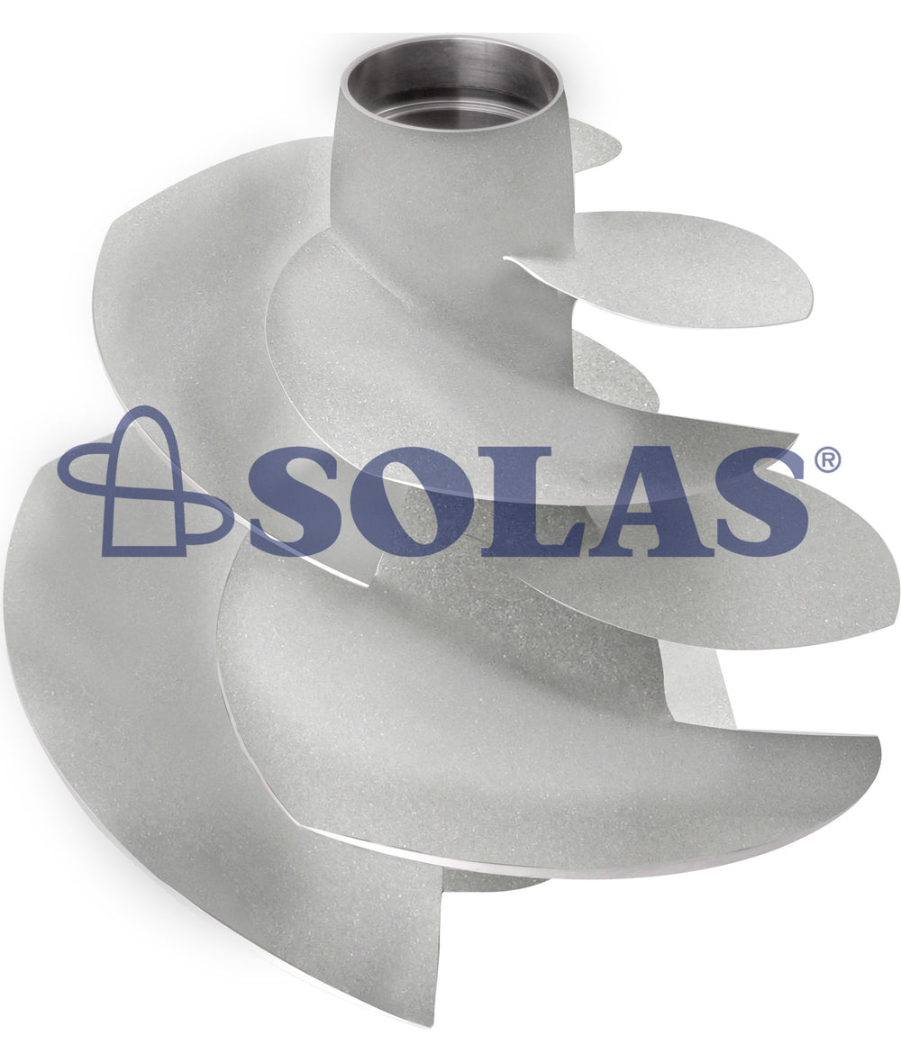 Solas SX4-TP Twin Impeller (SKU: SX4-TP)