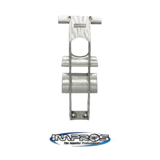 Skat-Trak Kawasaki 800 Scoop Grate (Aluminum)