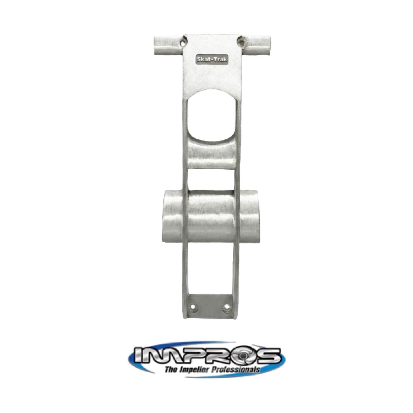 Skat-Trak Kawasaki 800 Scoop Grate Cut (Aluminum)