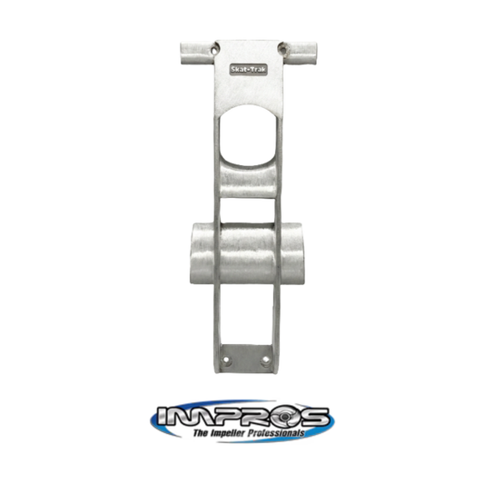 Skat-Trak Kawasaki 800 Scoop Grate Cut (Aluminum)
