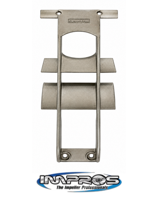 Skat-Trak Kawasaki 800 Scoop Grate (Stainless Steel)