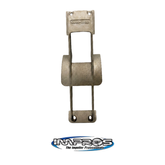 Skat-Trak Yamaha Superjet Scoop Grate (Stainless)