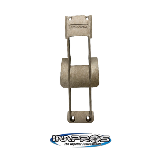 Skat-Trak Yamaha Superjet Scoop Grate (Stainless)