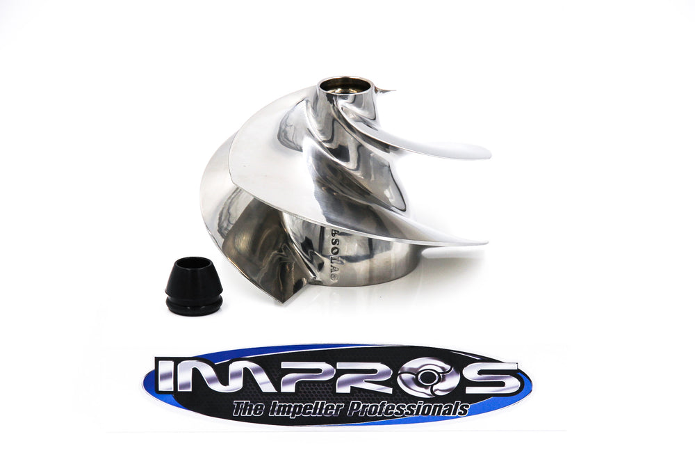 Solas KR-CD Concord Impeller (SKU: KR-CD)