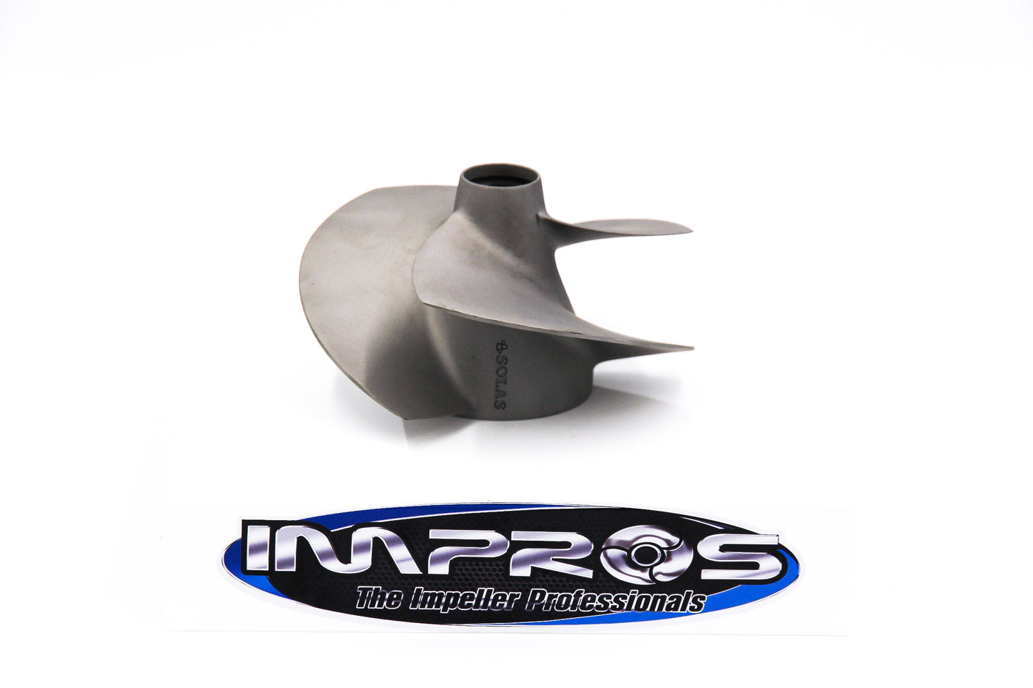 Solas PA-CD Concord Impeller (SKU: PA-CD)