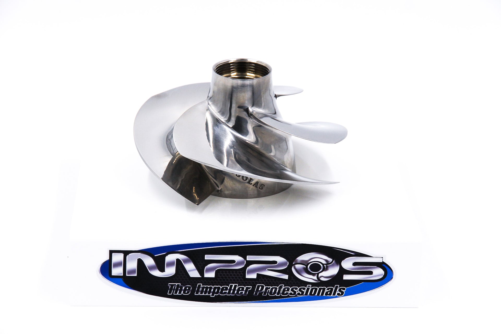 Solas Sea-Doo Switch Impeller (230hp) (SKU: SD Switch-1) – Impros, LLC