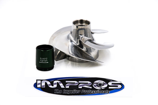 Solas SRB-CD Concord Impeller (SKU: SRB-CD)