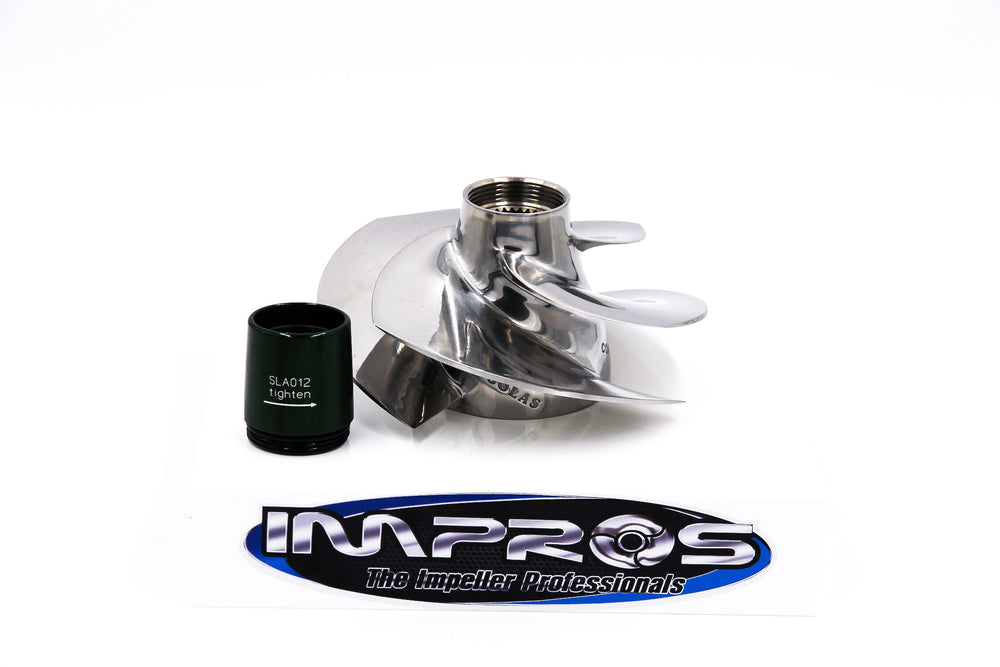 Solas SRZ-CD Concord Impeller (SKU: SRZ-CD)