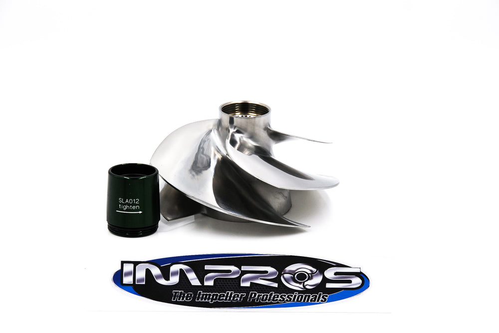 Solas SX4-CD Concord Impeller (SKU: SX4-CD)