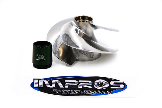 Solas SXX-CD Concord Impeller (SKU: SXX-CD)