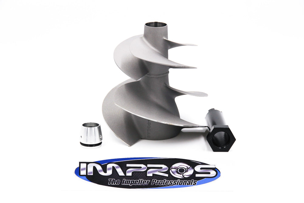 Solas YS-TP Jet Boat Twin Impeller (SKU: YSTP-JB)